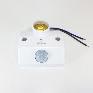 Đui đèn cảm ứng hồng ngoại bật tắt GIATOT.shop ZD1309, hàng đẹp GiatotHN