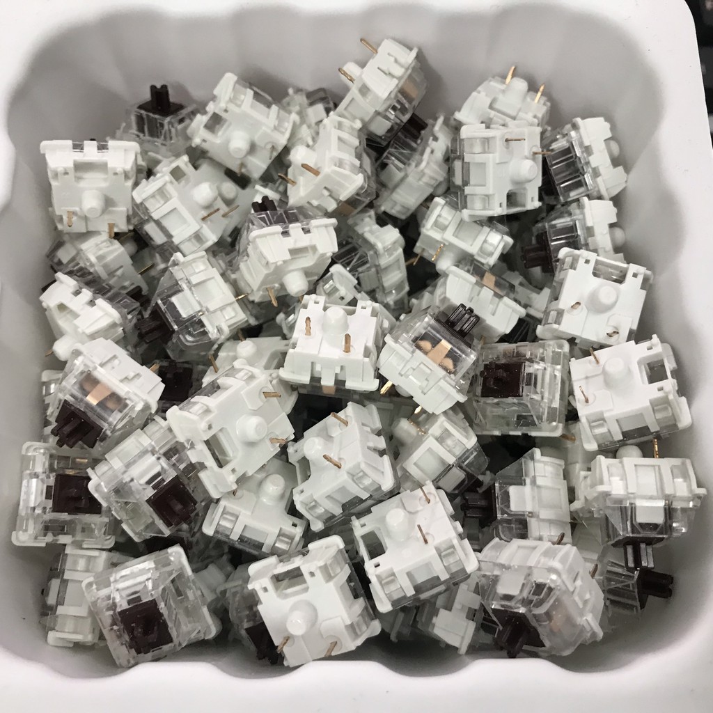 Công tắc Switch bàn phím cơ RK, Kailh Box