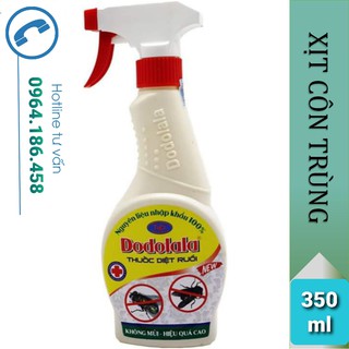 Thuốc xịt Ruồi sinh học DODOLALA 350ml( Chính Hãng)