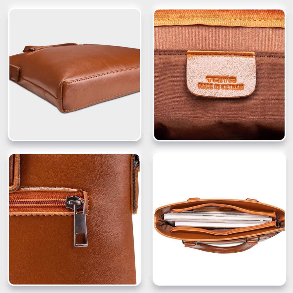 Cặp da nam công sở FADODA CCS17 - mẫu đặc biệt | BigBuy360 - bigbuy360.vn