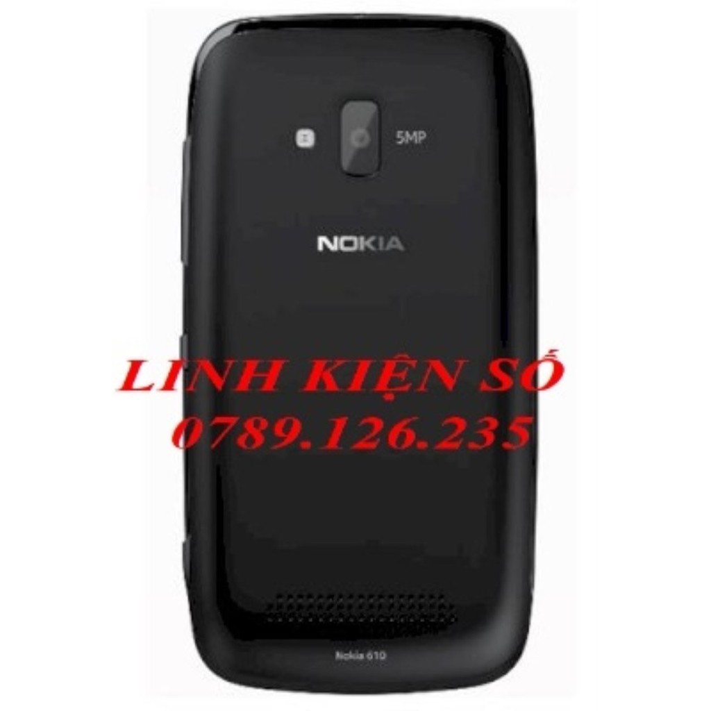 VỎ NOKIA 610 FULL BỘ MÀU ....
