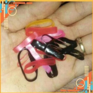 [mã 01] 1200 1 chiếc chun buộc tóc cho bé 1k *