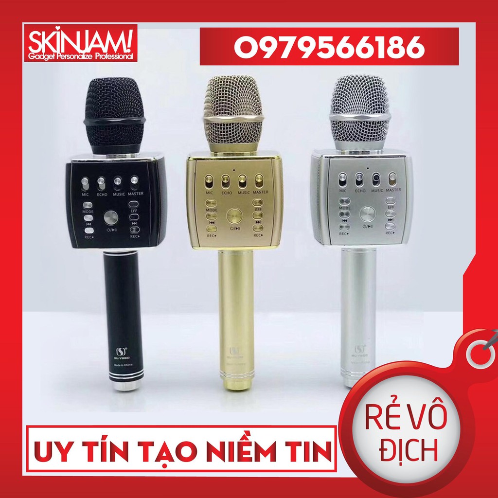 MIC KARAOKE SU YOSD YS-93