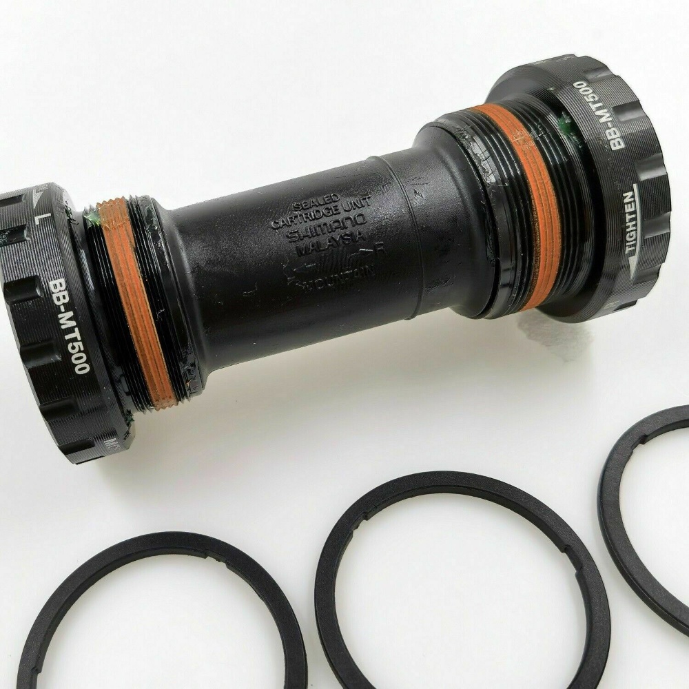 Khung dưới xe đạp Shimano SM BB MT500 Deore / Alivio