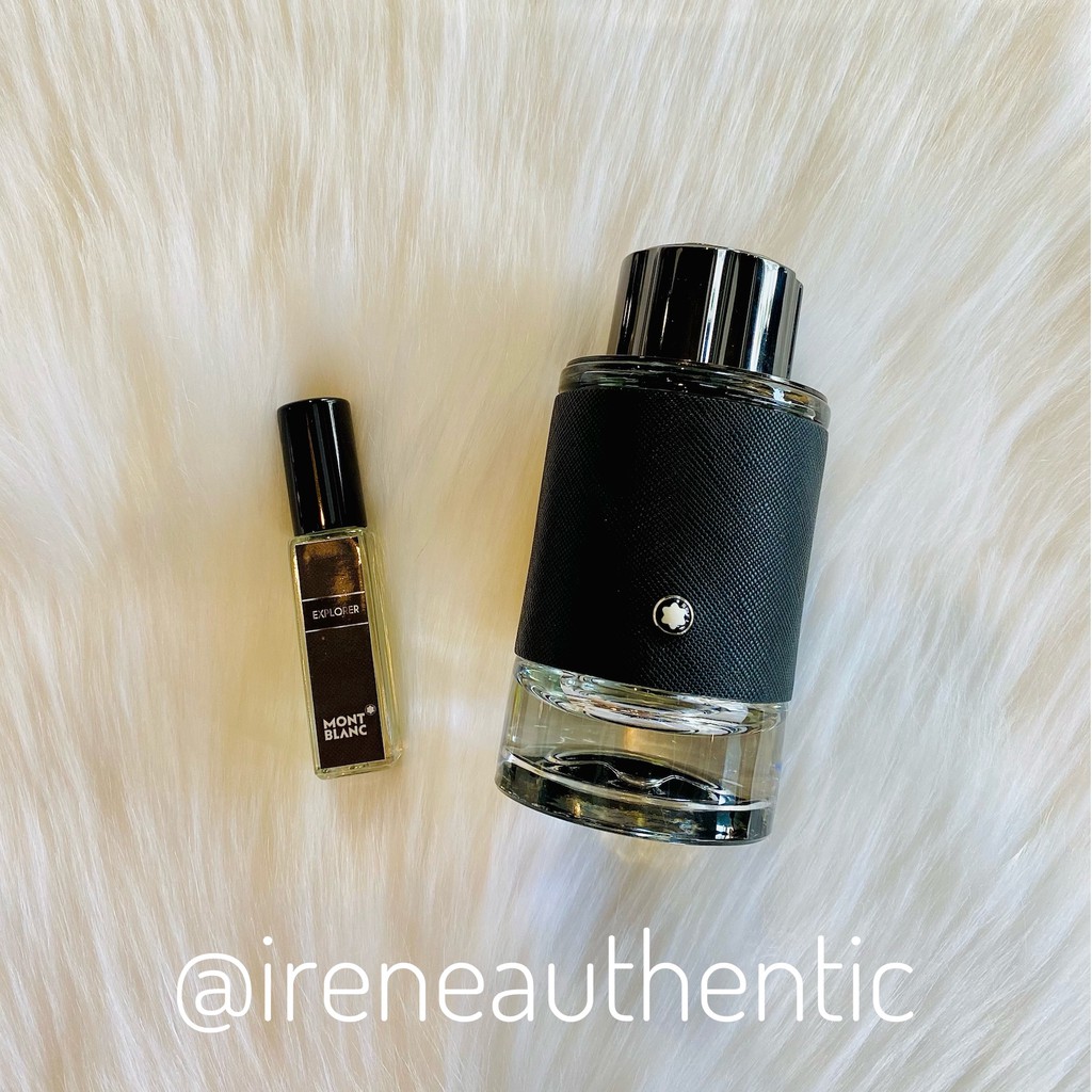 [Mẫu Thử] Nước hoa nam Montblanc EXPLORER - Irene Authentic Perfume | BigBuy360 - bigbuy360.vn