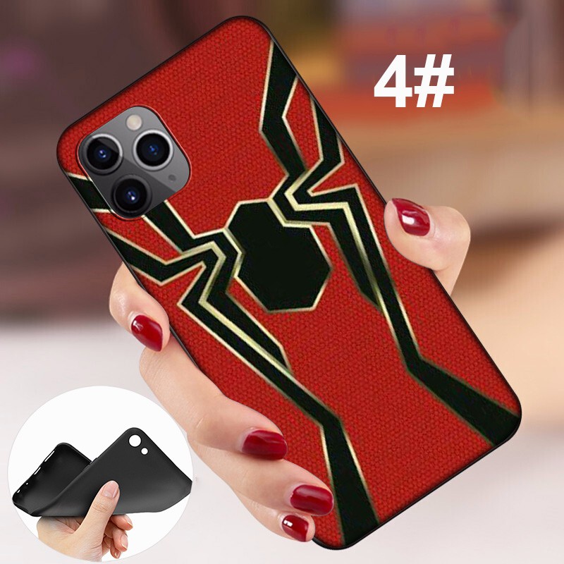 Ốp điện thoại TPU mềm hình Avengers Endgame Marvel 11LF cho iPhone X Xs Max XR 6 6s 7 8 Plus 5 5s SE 2020 6+ 6s+ 7+ 8+