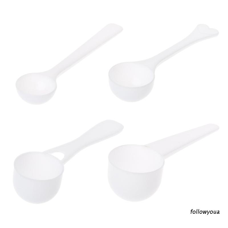 Muỗng Đo Lường 1 / 3 / 5 / 10g Chuyên Dụng Cho Nhà Bếp