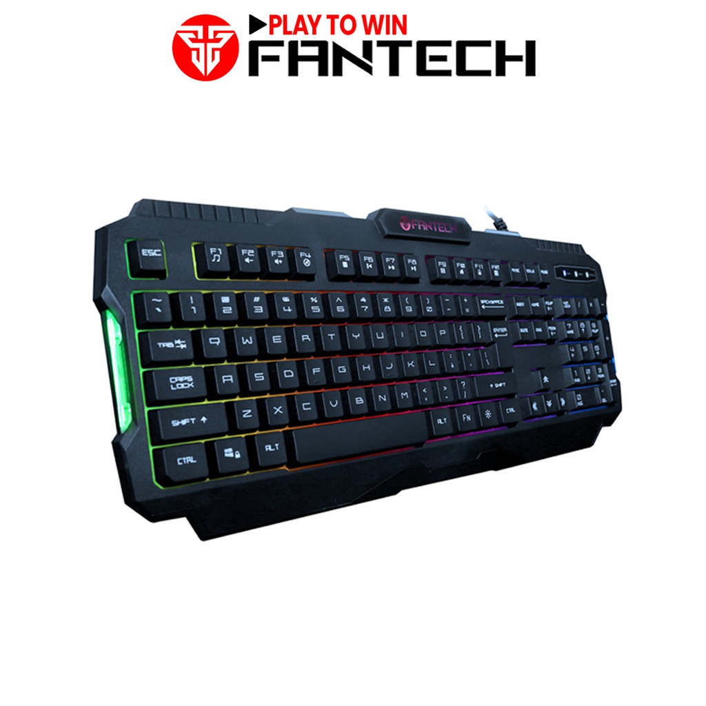 Bàn phím Gaming LED Backlit FANTECH HUNTER PRO - K511 - Hãng Phân Phối Chính Thức