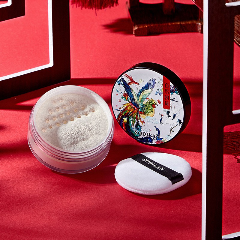 Bộ Makeup Phụng Hoàng Lửa NDT | BigBuy360 - bigbuy360.vn