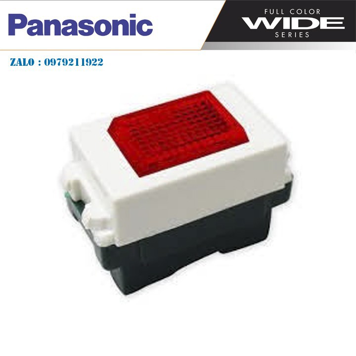 hạt công tắc ổ cắm Panasonic hàng WIDE (Hạt to)