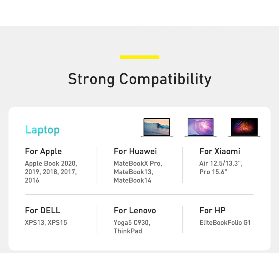 Dây Cáp Sạc Nhanh Baseus PD 100W Type C Sang Type C Cho Xiaomi POCO Samsung