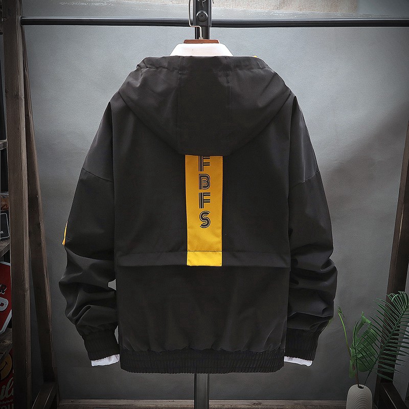 Áo Khoác Có Nón Thời Trang Trẻ Trung Cho Nam | BigBuy360 - bigbuy360.vn
