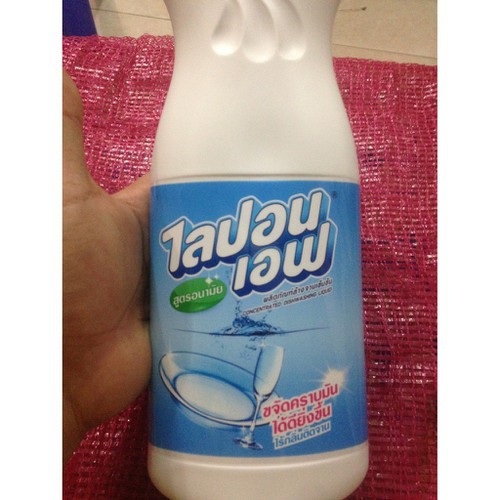 Nước Rửa Chén Bát Lipon Thái Lan - 800ml