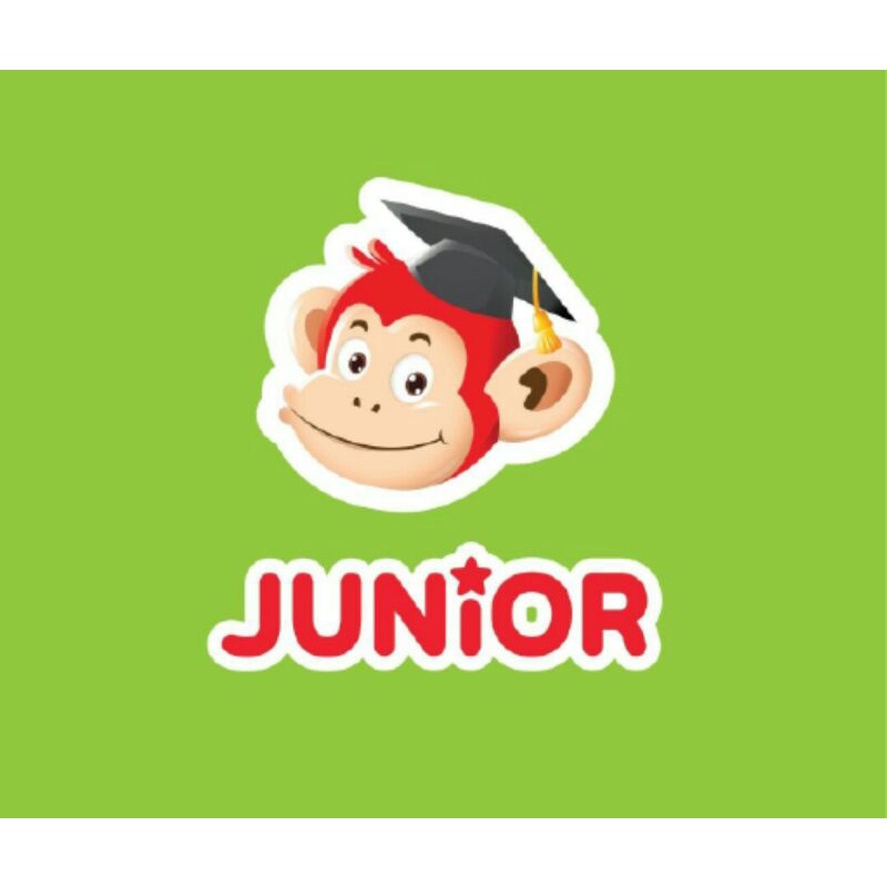 Monkey Junior trọn đời