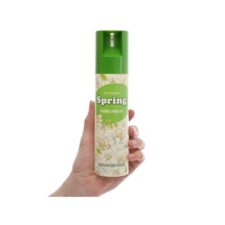 Xịt phòng Spring (225ml)