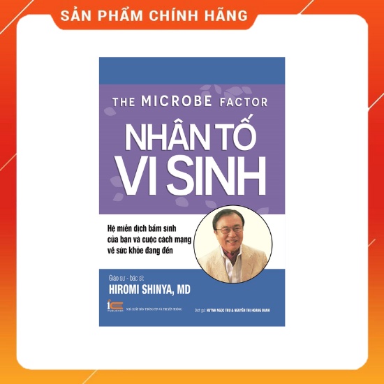 Sách - Nhân tố vi sinh