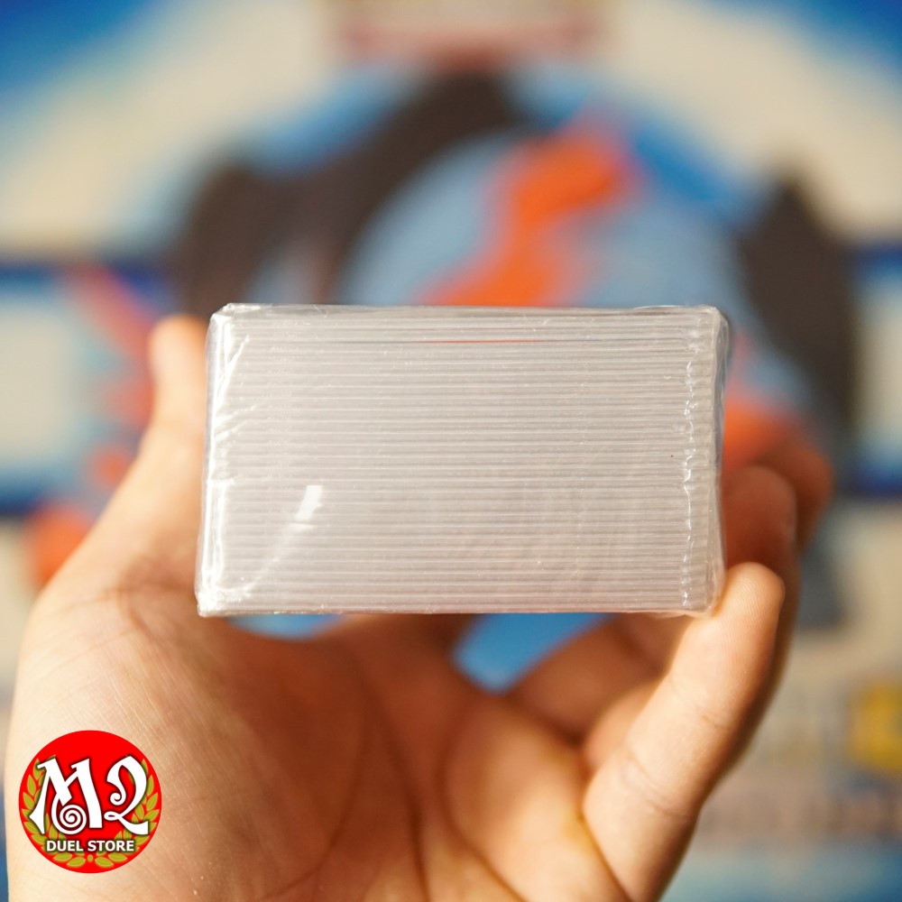Bọc bài YUGIOH / Pokemon M2 DUEL STORE Toploader - Dòng phổ thông siêu trong, seal chống trầy - 25 cái