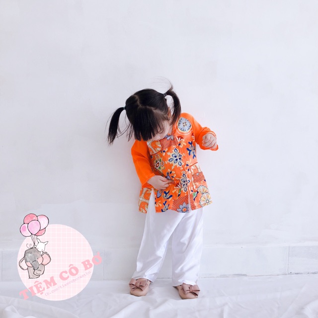 ( ẢNH THẬT) Bộ BÀ BA CHO BÉ GÁI