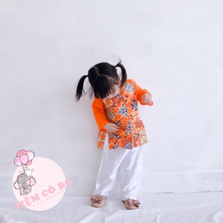 ( ẢNH THẬT) Bộ BÀ BA CHO BÉ GÁI