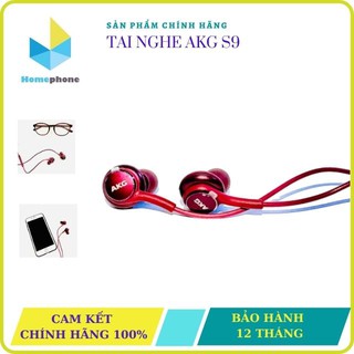 [BẢN ĐẶC BIỆT] Tai Nghe AKG Phiên Bản Giới Hạn, Tai Nghe S9 Màu Tím Hot Trend Nức Lòng Phan Hâm Mộ. Âm Thanh tuyệt Đỉnh