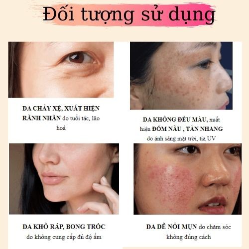 SERUM TÁI TẠO DA NHÂN SÂM Đông y gia truyền Thông Cát (Since 1918)_Phục hồi, thay da, dưỡng trắng da, ngừa thâm