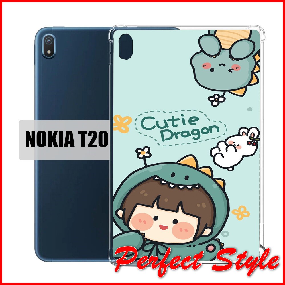 Ốp chống va đập chống sốc Nokia T20 T 20 NokiaT20 10.4&quot; P3