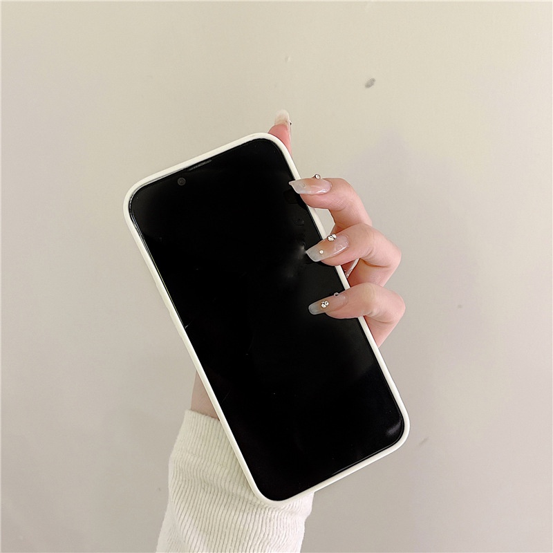 Ốp Lưng Họa Tiết Trái Vải Cho Iphone 7/7plus/8/8plus/x/xs/11/12/13/pro/max/plus/promax