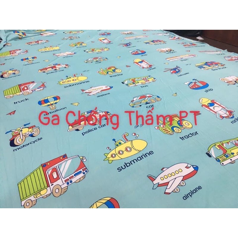 ga chống thấm Cotton cao cấp