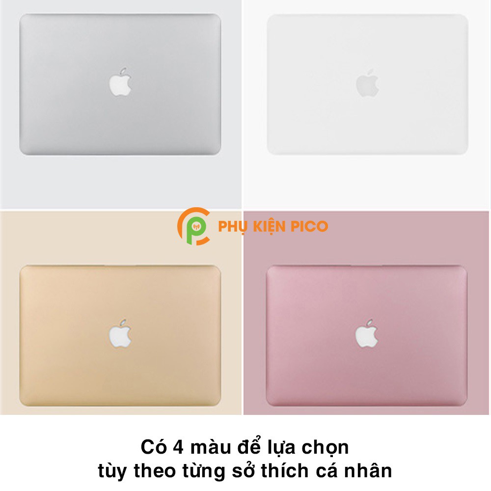 Dán lưng MacBook Air M1 2020 và Dán mặt đáy Macbook Air M1 2020 - Bộ bảo vệ mặt ngoài Macbook Air