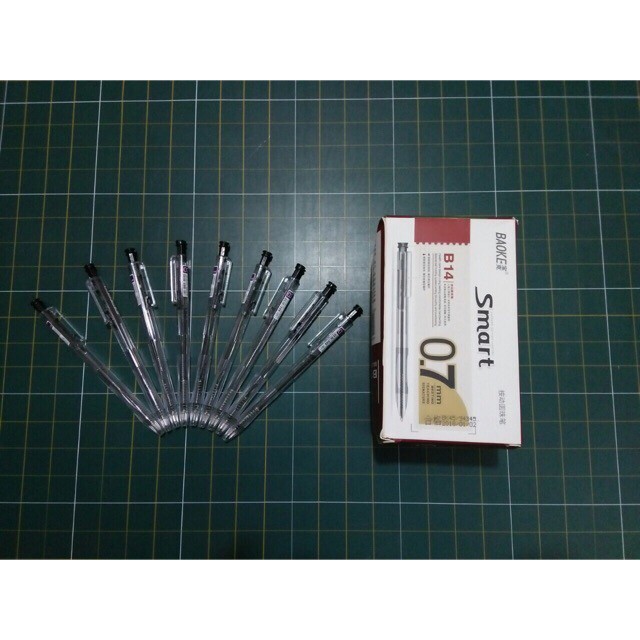 Bút bi Baoke Smart B13,B14 ( 1 cái )