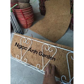 [Hàng hót] Thảm xơ dừa 50x50cm