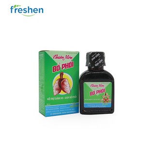 Thiên Môn Bổ Phổi Bình Đông