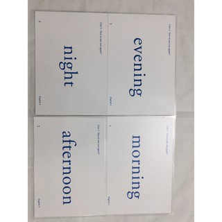 FLASHCARD TIẾNG ANH LỚP 3,4,5 - ép plastic 2 mặt