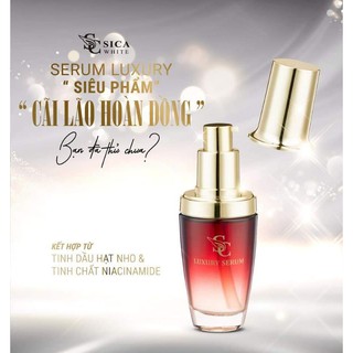 Serum Luxury Sica