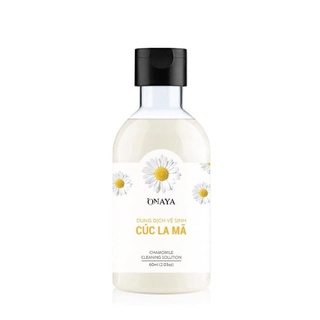 Dung dich vệ sinh cúc la mã onaya 60ml