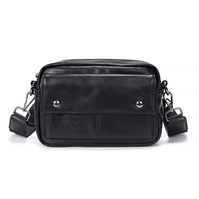 Túi Xách Đeo Chéo Nam Da Chống Nước Chống Trầy Xước Cao Cấp PA24