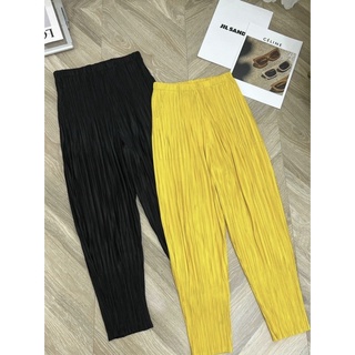 Quần bomber dập ly cạp chun