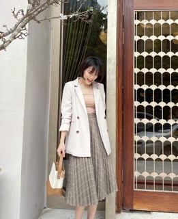 Áo blazer 2 lớp