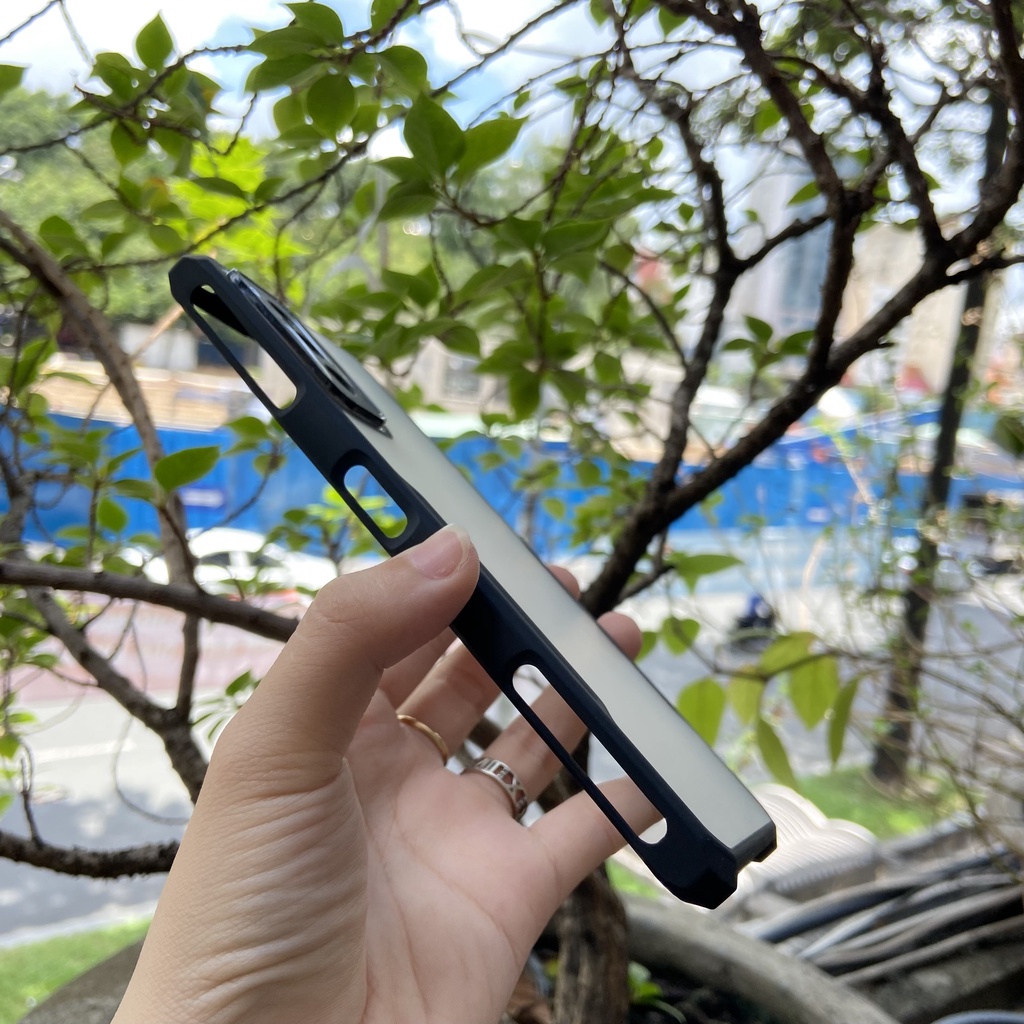 Ốp lưng XUNDD Redmi K50 Gaming - Mặt lưng nhám, Viền TPU