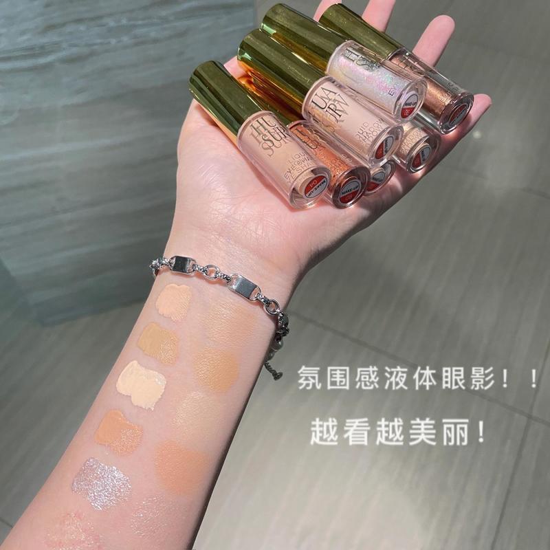 Hua SURV® Kem Má Hồng Dạng Lỏng Trang Điểm Tự Nhiên Chuyên Nghiệp