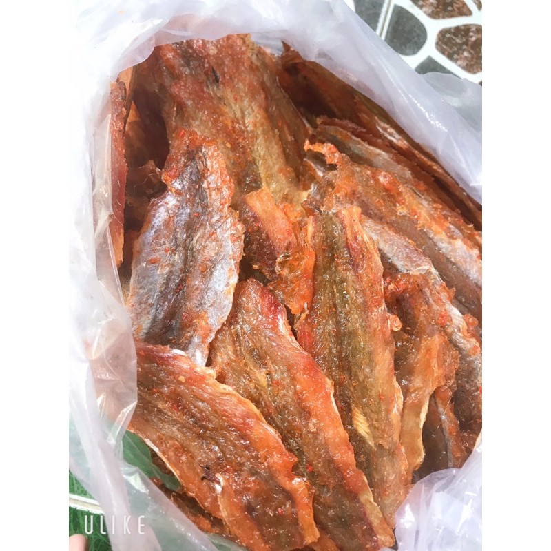 100gram khô cá mối không xương loại ngon