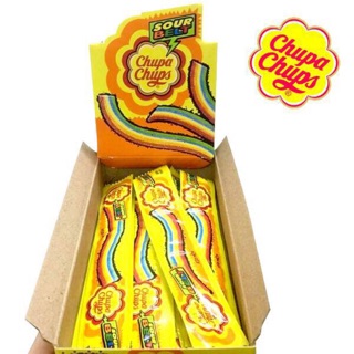 Kẹo dẻo chupa chups
