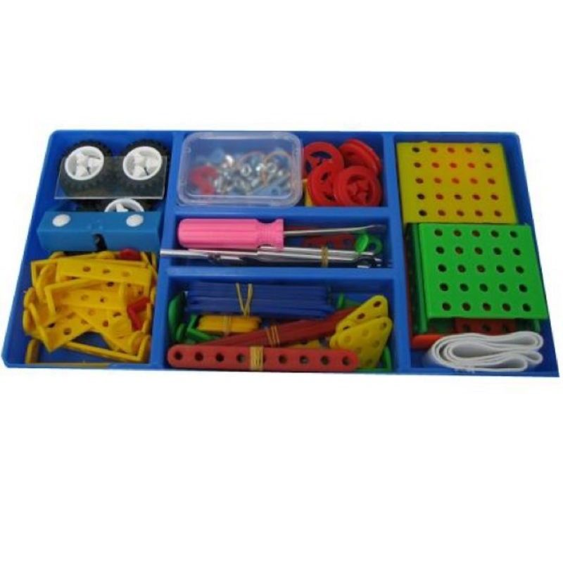 Bộ lắp ghép mô hình kỹ thuật lớp 4,5