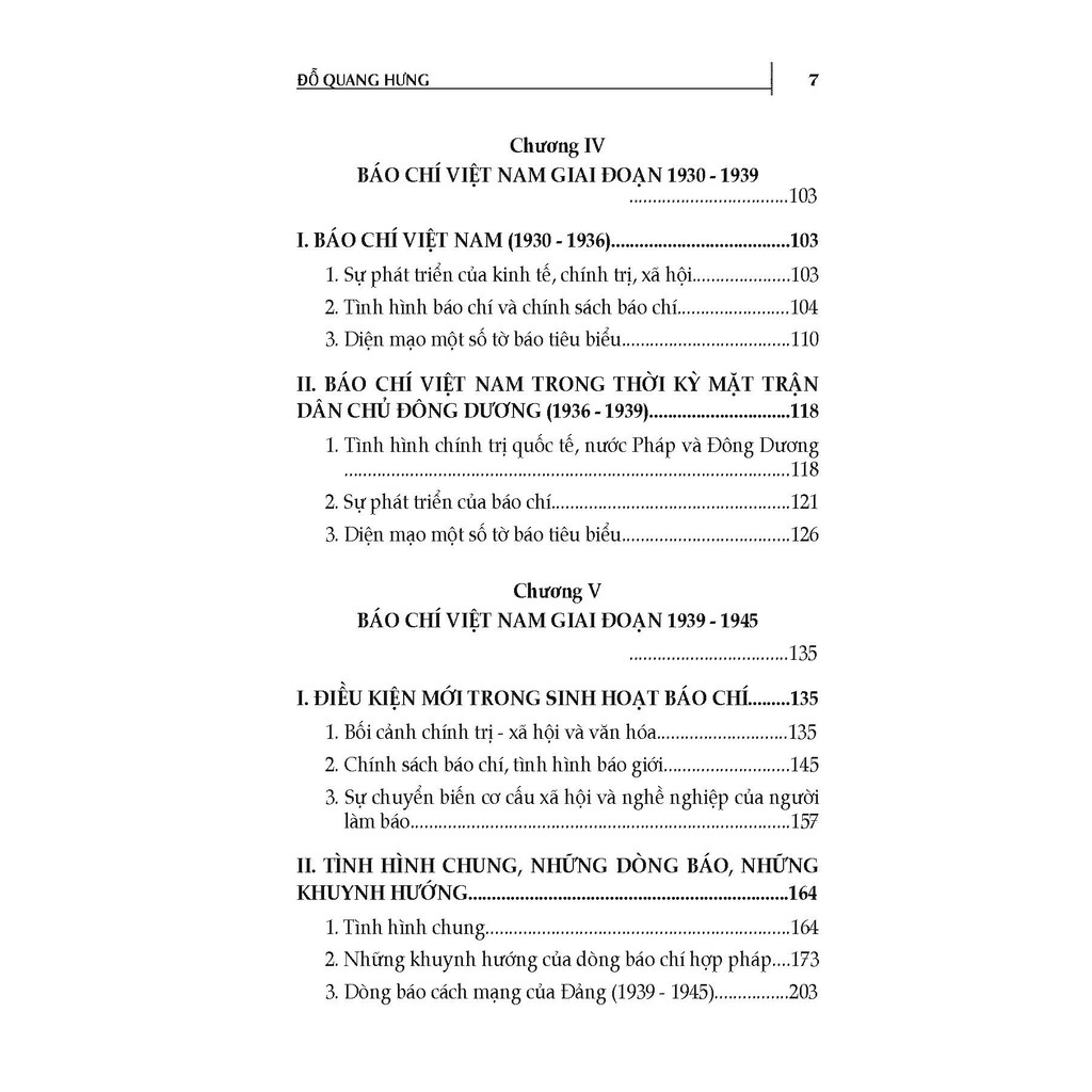 Sách - Lịch Sử Báo Chí Việt Nam (1865-1945) | BigBuy360 - bigbuy360.vn