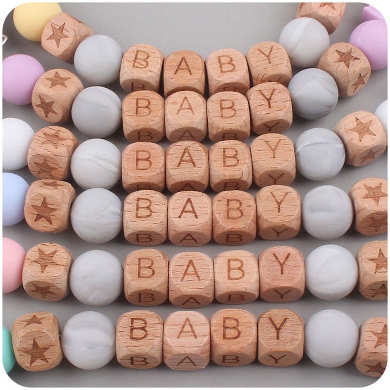 Kẹp Núm Vú Giả Bằng Silicon Hình Vương Miện Dễ Thương Cho Bé Sơ Sinh Mọc Răng