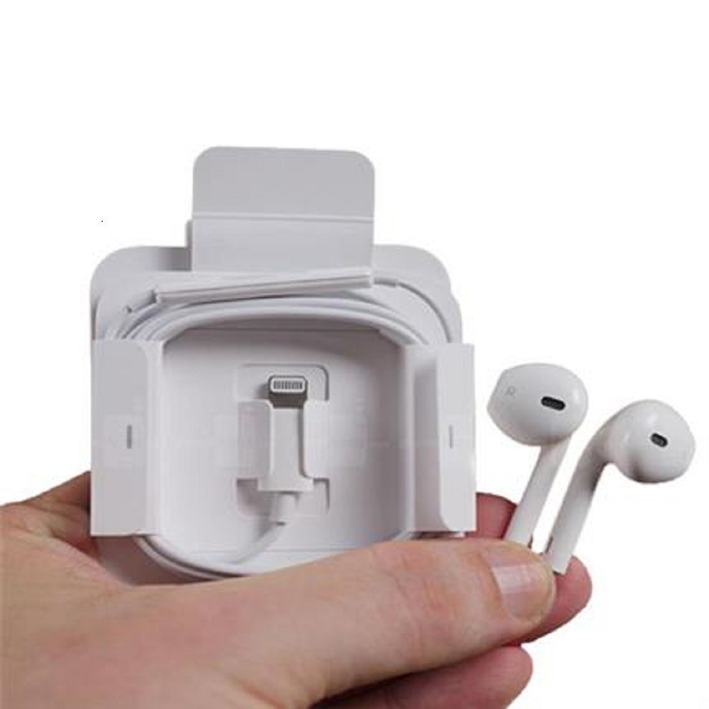 Tai nghe Iphone 7 Earpod cao cấp