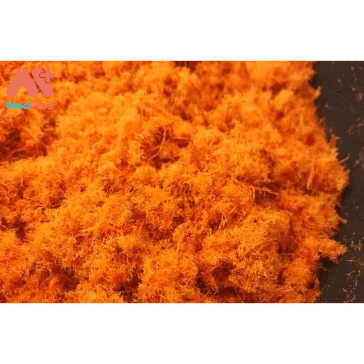 Ruốc gà cay làm bánh 100g