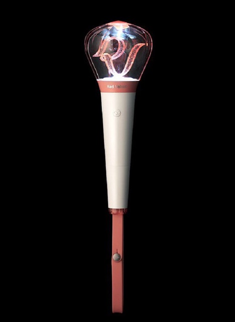 Lightstick Red Velvet unoff