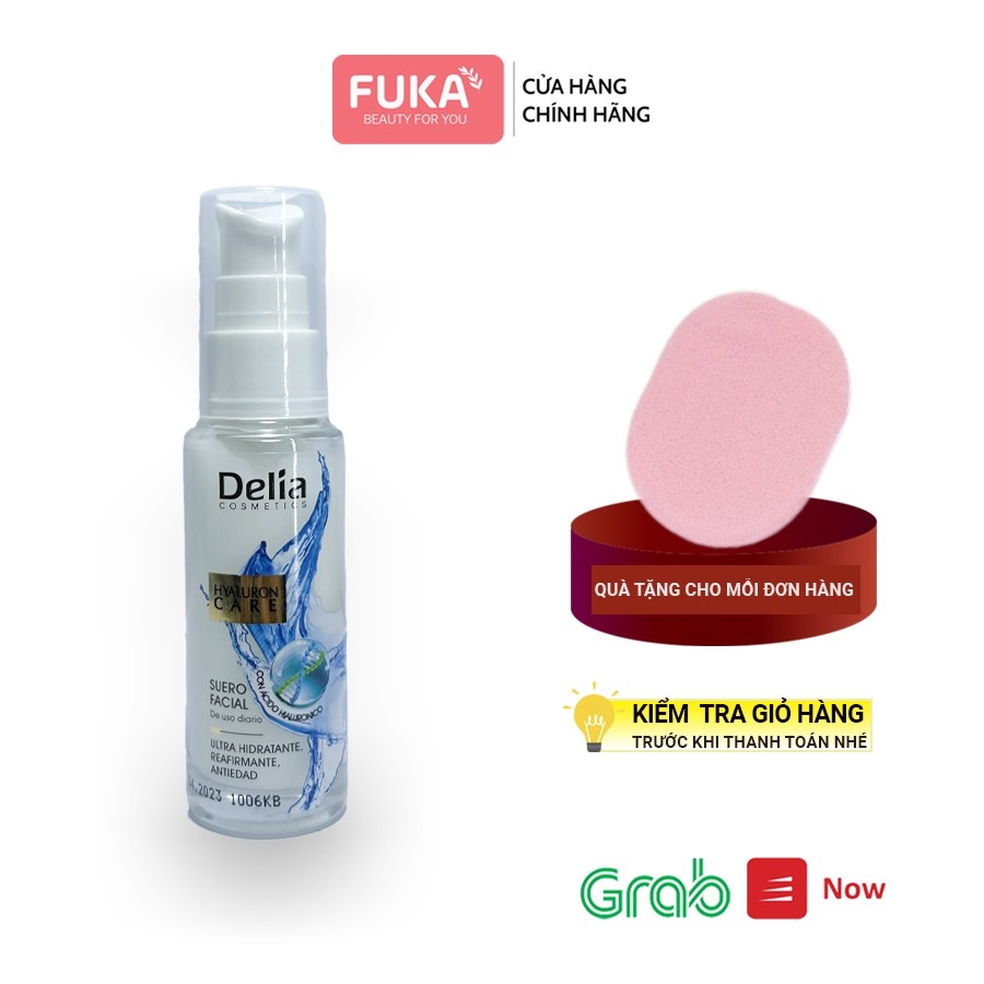 Tinh chất giảm nhăn DELIA