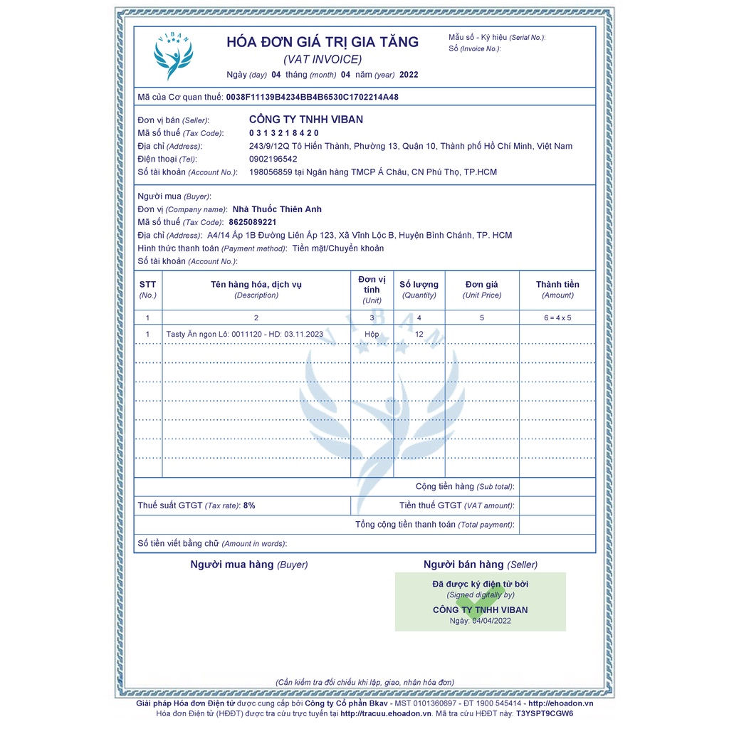 Siro ăn ngon TASTY 200ml cho bé Ăn ngon, kích thích vị giác, tăng cường hấp thụ - Dkpharma